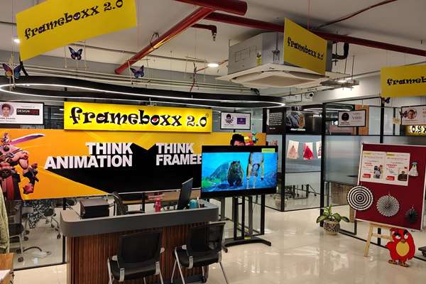 Frameboxx Jaipur