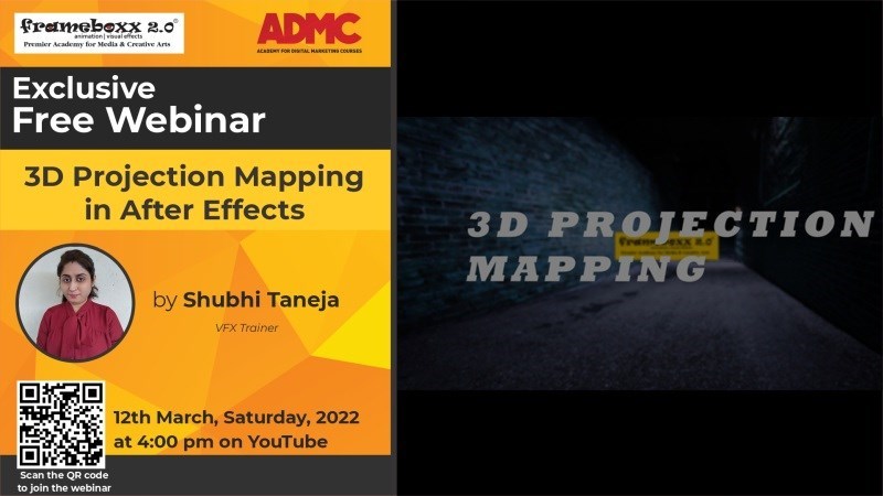 3D Projection Mapping in After Effects