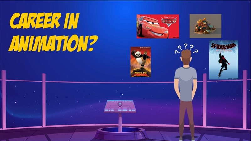 A career in Animation after class 10th 12th Complete Details