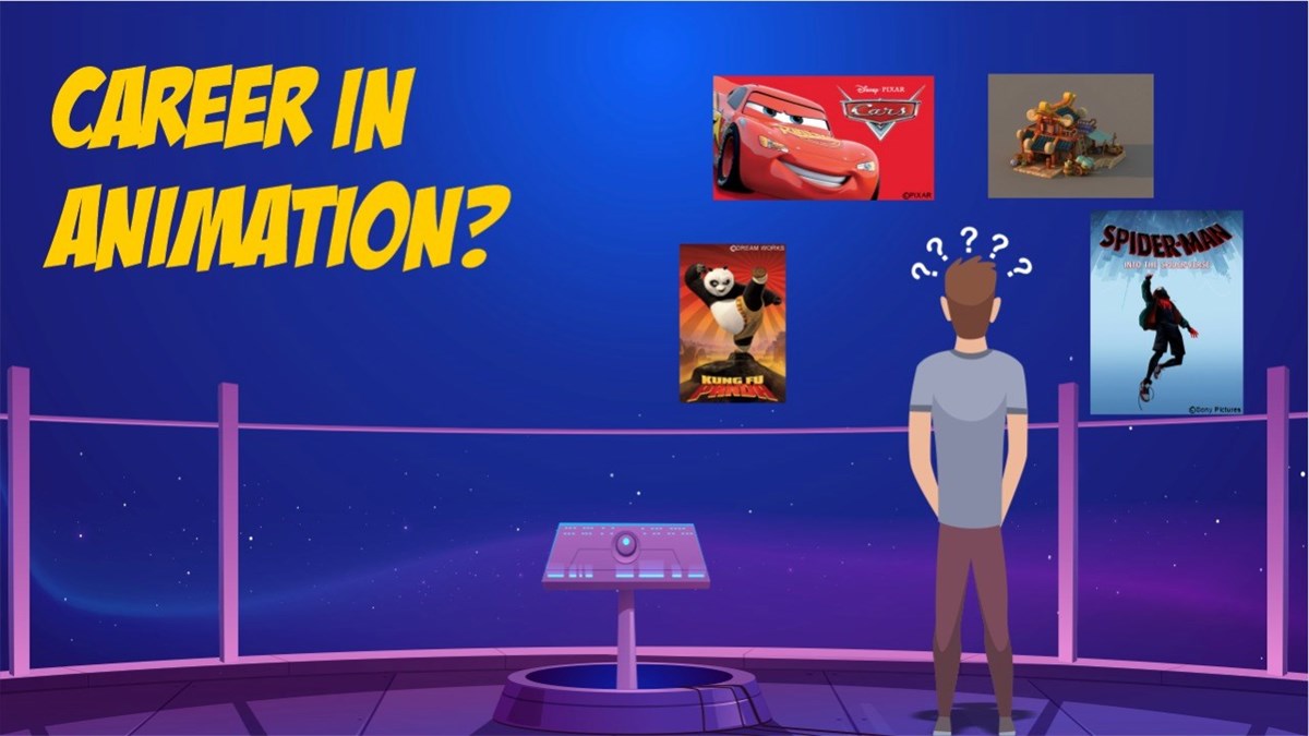 A career in Animation after class 10th 12th Complete Details