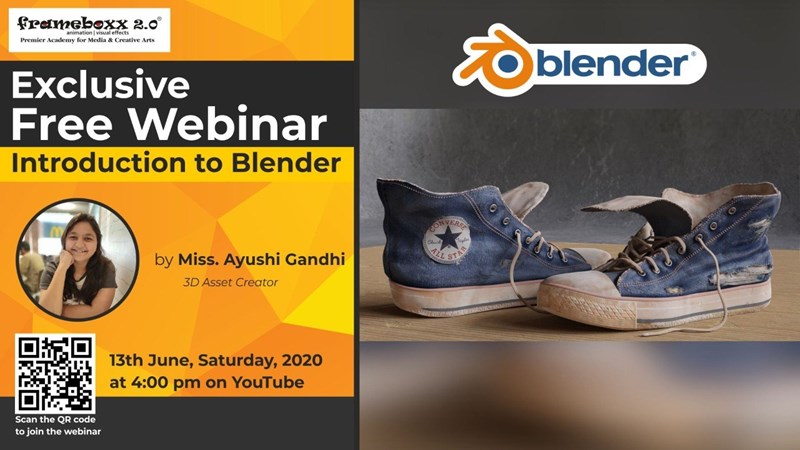 Introduction to Blender