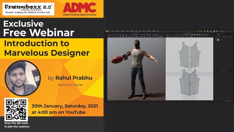 Introduction to Marvelous Designer
