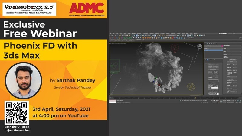 Phoenix FD with 3ds Max