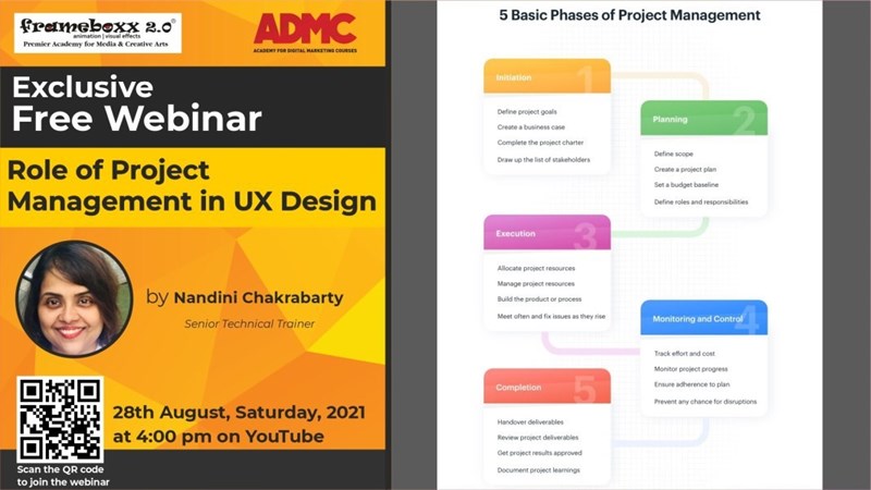 Role of Project Management in UX Design
