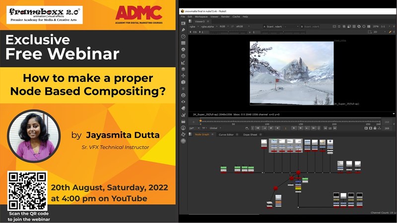 Webinar - How to make a proper Node Based Compositing?