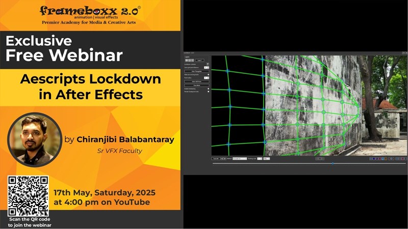 Aescripts Lockdown in After Effects