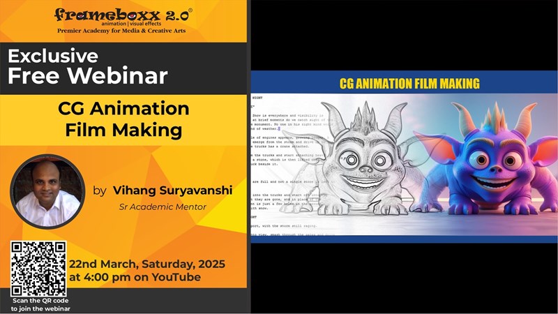 CG Animation Film Making
